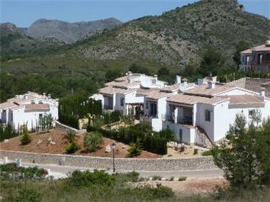 Villa for sale in Murla (Valencia)
