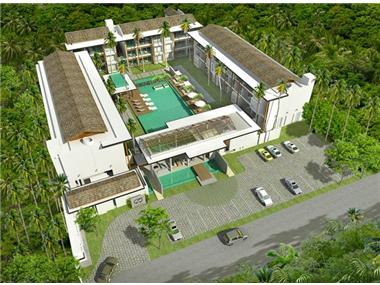 Flat/apartment for sale in Bo Phut Beach (Nakhon Si Thammarat)