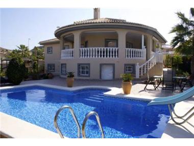 Villa for sale in Ciudad Quesada (Valencia)