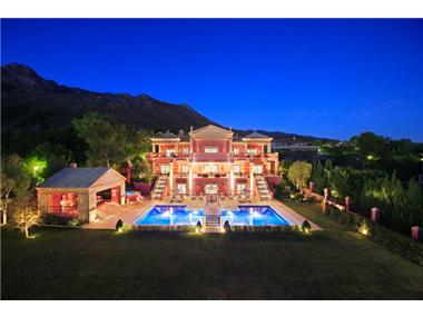 Villa for sale in Sierra Blanca (Andalucia)