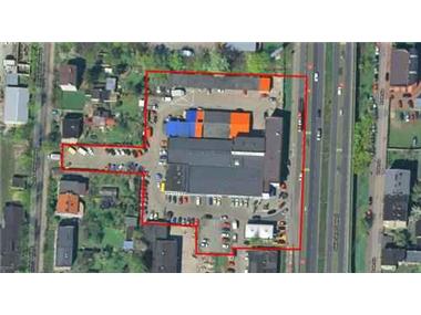 Mixed Use for sale in Lodz (Lodz Voivodeship)