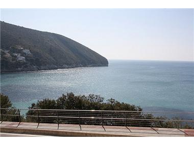 Apartment for sale in Rada de Moraira (Valencia)