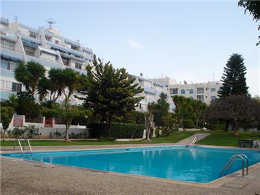 Apartment for sale in Ayios Tykhonas (Limassol)
