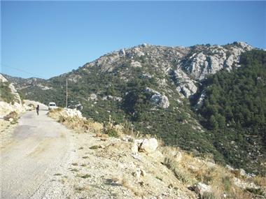 Building Plot for sale in Faralya (Mugla)