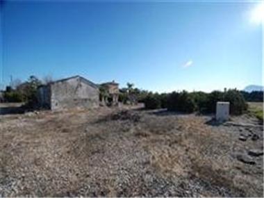 Plot for sale in Denia (Valencia)