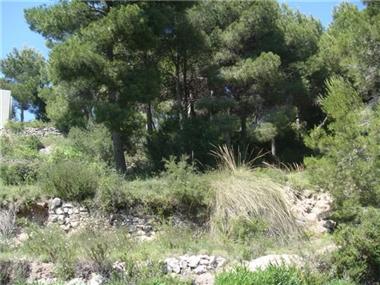 Plot for sale in Teulada (Valencia)