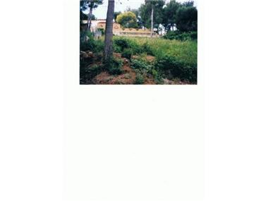 Plot for sale in Moraira (Valencia)
