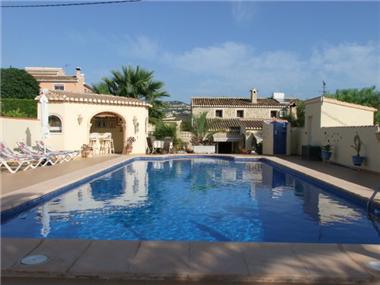 Villa for sale in Teulada (Valencia)