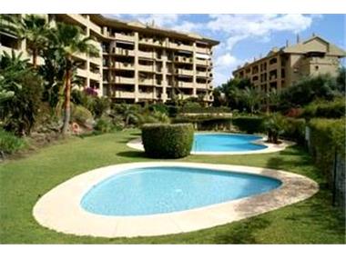 Apartment for sale in Guadalmina (Andalucia)