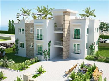 Apartment for sale in Kyrenia (Kyrenia)