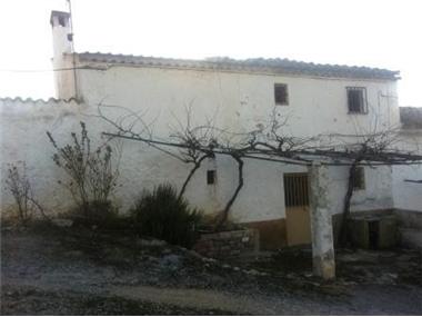 Cortijo for sale in Castillo de Locubin (Andalucia)