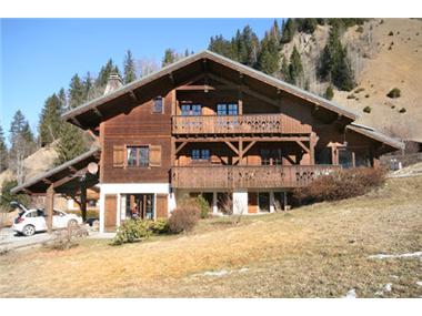 Chalet for sale in Les Contamines-Montjoie (Rhone-Alpes)