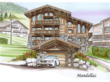 Apartment for sale in Praz Sur Arly (Rhone-Alpes)