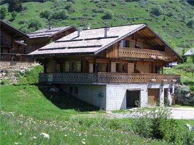 Chalet for sale in Les Saisies (Rhone-Alpes)