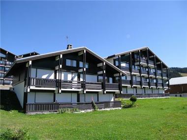 Apartment for sale in Les Saisies (Rhone-Alpes)