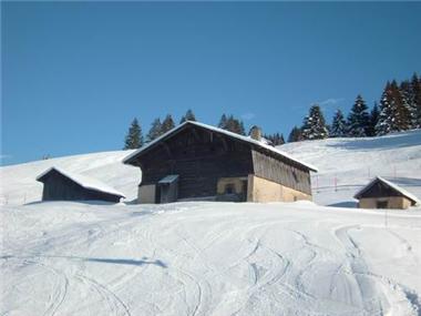Renovation for sale in Les Saisies (Rhone-Alpes)