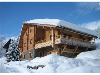 Chalet for sale in Le Grand-Bornand (Rhone-Alpes)