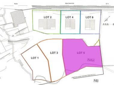 Land for sale in Le Grand-Bornand (Rhone-Alpes)