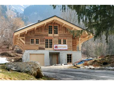 Chalet for sale in Les Contamines-Montjoie (Rhone-Alpes)