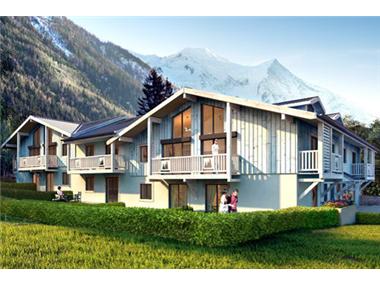 Apartment for sale in Chamonix-Mont-Blanc (Rhone-Alpes)
