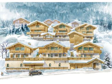 Chalet for sale in Les Gets (Rhone-Alpes)