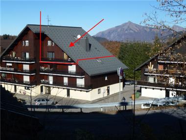 Apartment for sale in Flaine (Rhone-Alpes)