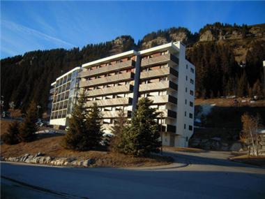 Apartment for sale in Flaine (Rhone-Alpes)