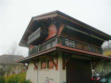 Chalet for sale in Samoens (Rhone-Alpes)