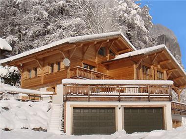 Chalet for sale in Samoens (Rhone-Alpes)
