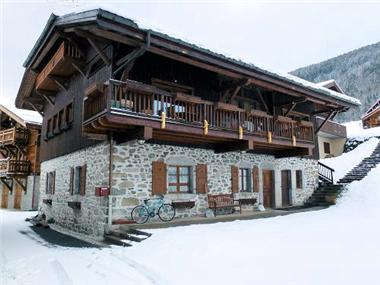 Chalet for sale in Flaine (Rhone-Alpes)