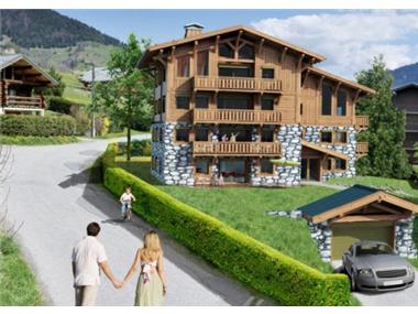 Apartment for sale in Megeve (Rhone-Alpes)