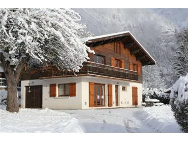 Chalet for sale in Chamonix-Mont-Blanc (Rhone-Alpes)