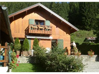 Chalet for sale in SAINT-JEAN-D'AULPS (Rhone-Alpes)