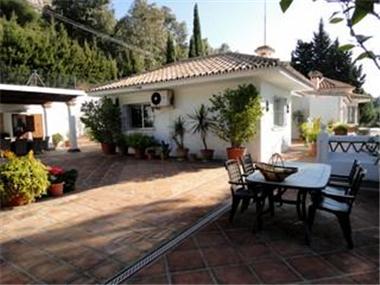 Villa for sale in La Capellania (Andalucia)