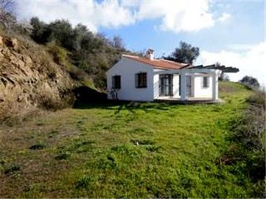 Finca for sale in Arenas (Andalucia)