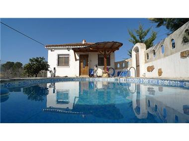 Villa / Detached for sale in Murla (Valencia)
