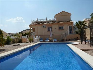 Villa for sale in Los Palacios (Murcia)