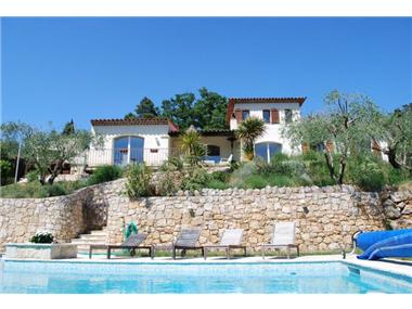 Detached House for sale in Saint-Cezaire-sur-Siagne (Provence-Alpes-Cote d'Azur)