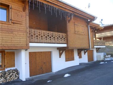 Chalet for sale in SAINT-JEAN-D'AULPS (Rhone-Alpes)