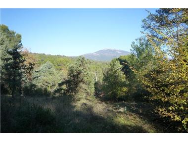 Land for sale in Le Rouret (Provence-Alpes-Cote d'Azur)
