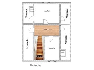 Villa for sale in Bains-les-Bains (Region Lorraine)