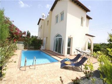 Semi Villa for sale in Paralimni (Famagusta)