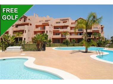 Apartment for sale in La Manga del Mar Menor (Murcia)