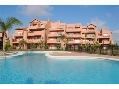 Apartment for sale in La Manga del Mar Menor (Murcia)