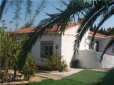 Villa for sale in l'Albir (Valencia)