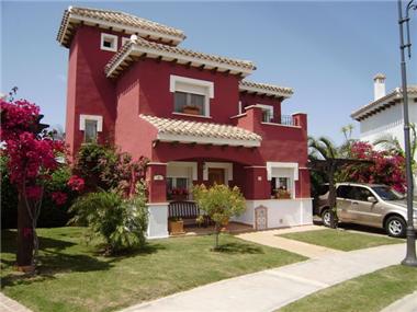 Villa for sale in Mar Menor (Murcia)