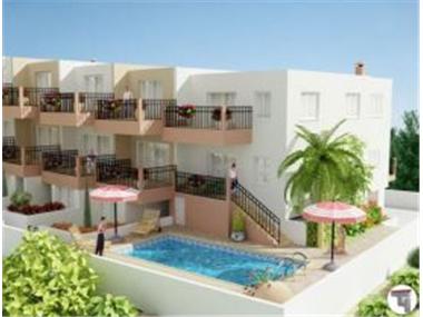 Apartment for sale in Anavargos (Paphos)