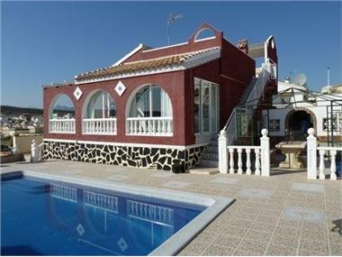 Villa for sale in Los Palacios (Murcia)