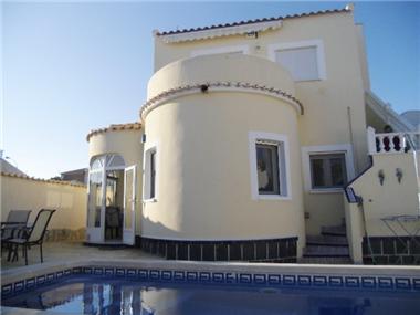 Villa / Detached for sale in La Florida (Valencia)