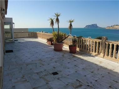 Apartment       for sale in Rada de Moraira (Valencia)